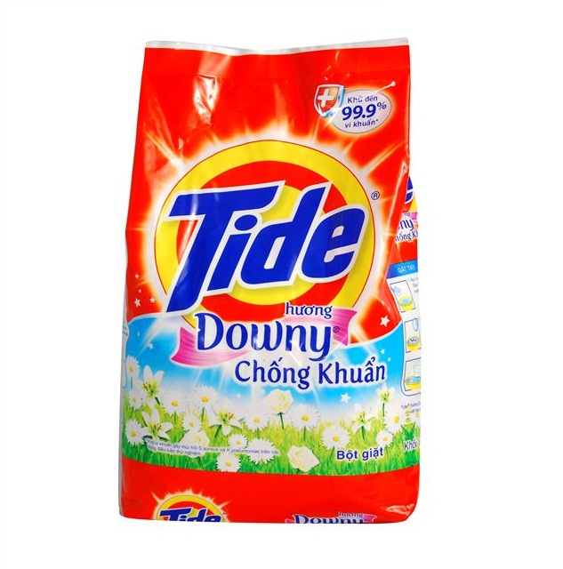 Bột giặt Tide Downy 2.7kg